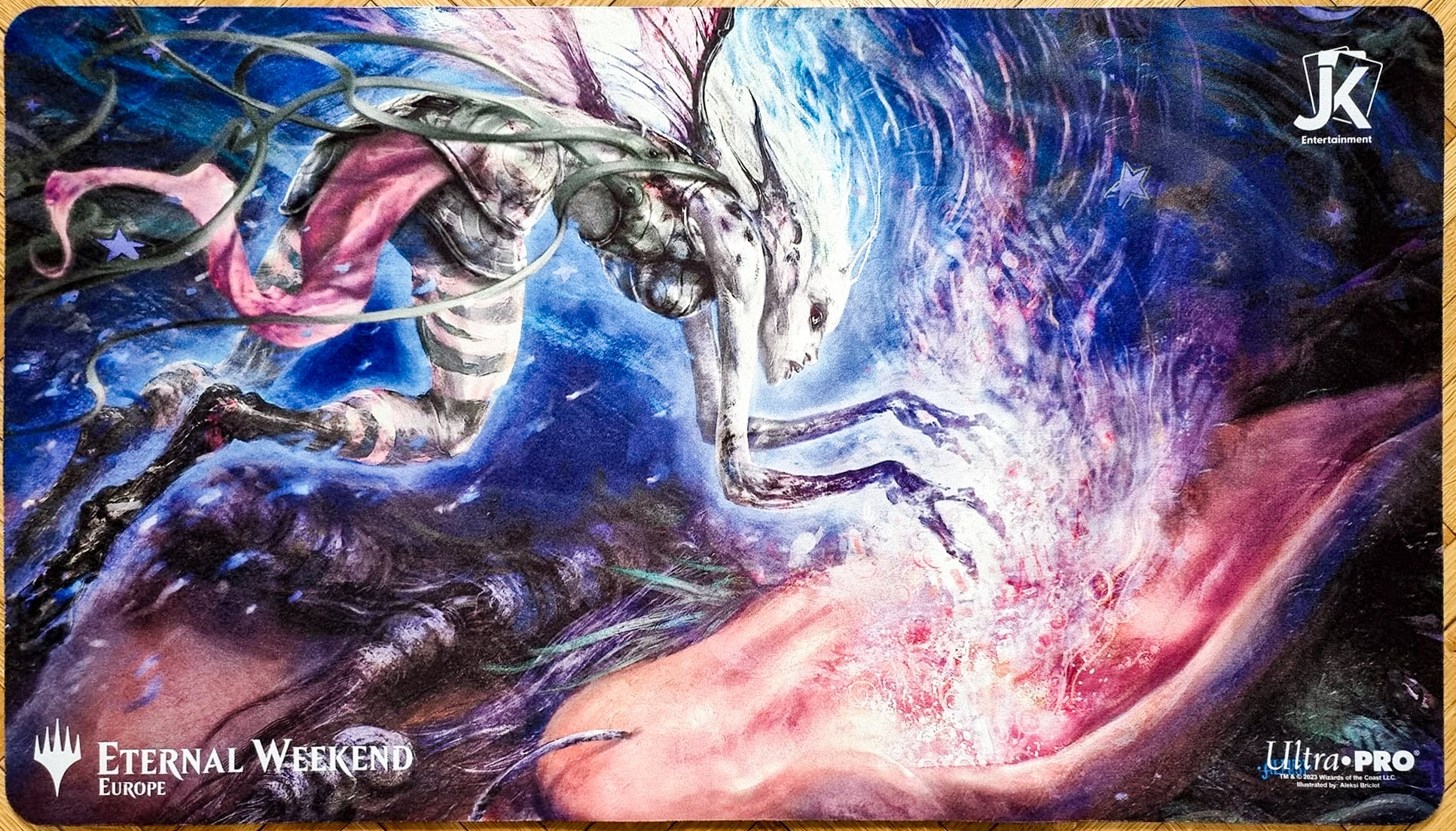 Thoughtseize - Aleksi Briclot - Eternal Weekend Europe 2023 - MTG