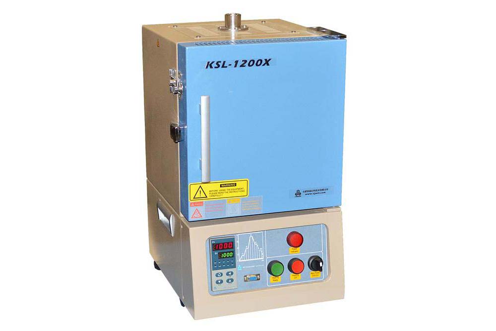 1250C Small Box Furnace (6x6 x7