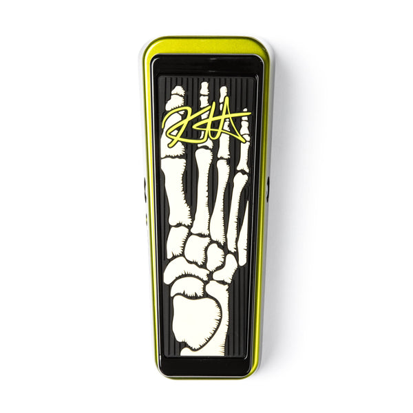 Dunlop KH95 Kirk Hammett Signature Cry Baby Wah Pedal Jim Dunlop