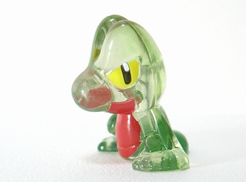 ポケモン図鑑 キモリ（グッズ）
