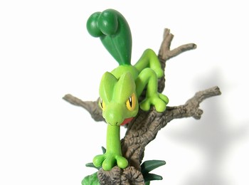 ポケモン図鑑 キモリ（グッズ）