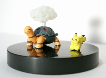 ポケモン図鑑 ピカチュウ（グッズ）