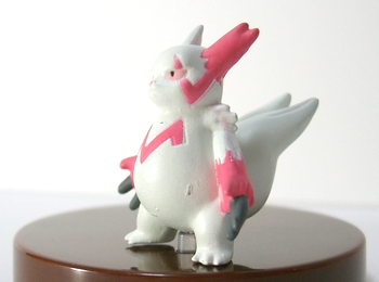 ポケモン図鑑 ザングース（グッズ）