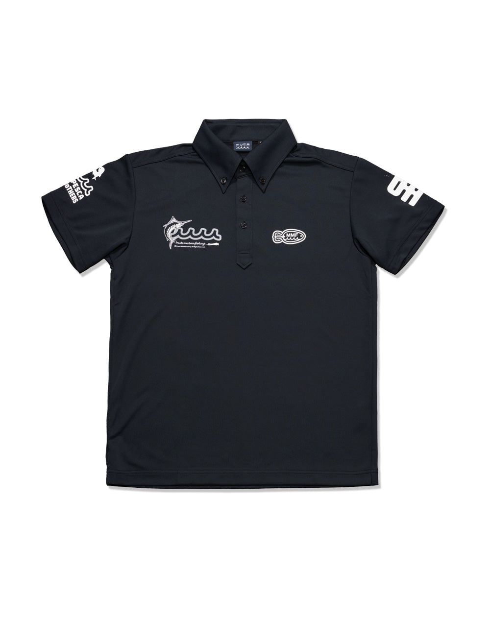 MUTA PESCA 2024 レプリカ ポロシャツ – muta Online Store