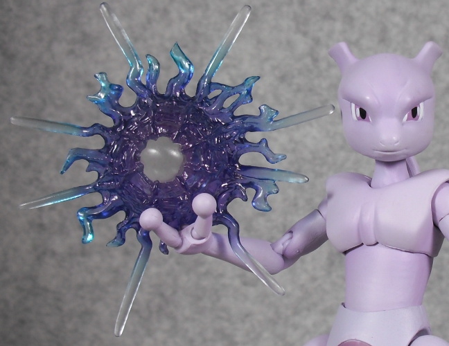 D-Arts 「ミュウツー」 レビュー