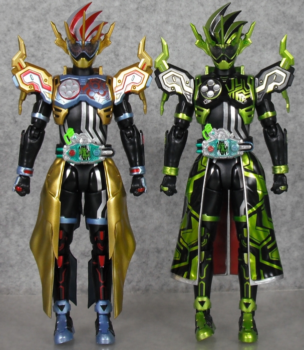 S.H.Figuarts 「ゲムデウスクロノス」 レビュー
