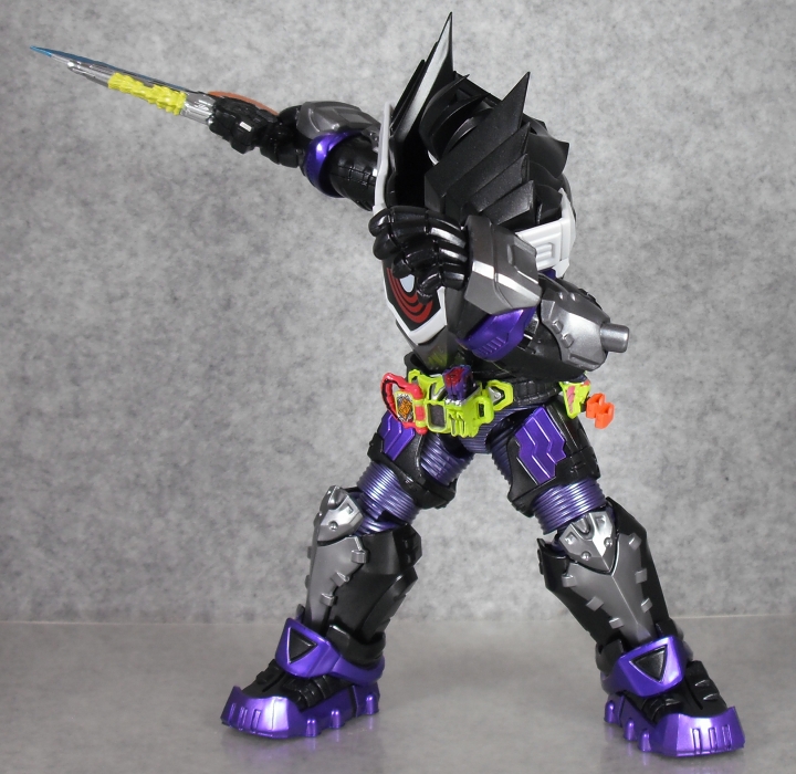 S.H.Figuarts 「仮面ライダーゲンム ゴッドマキシマムゲーマー レベル