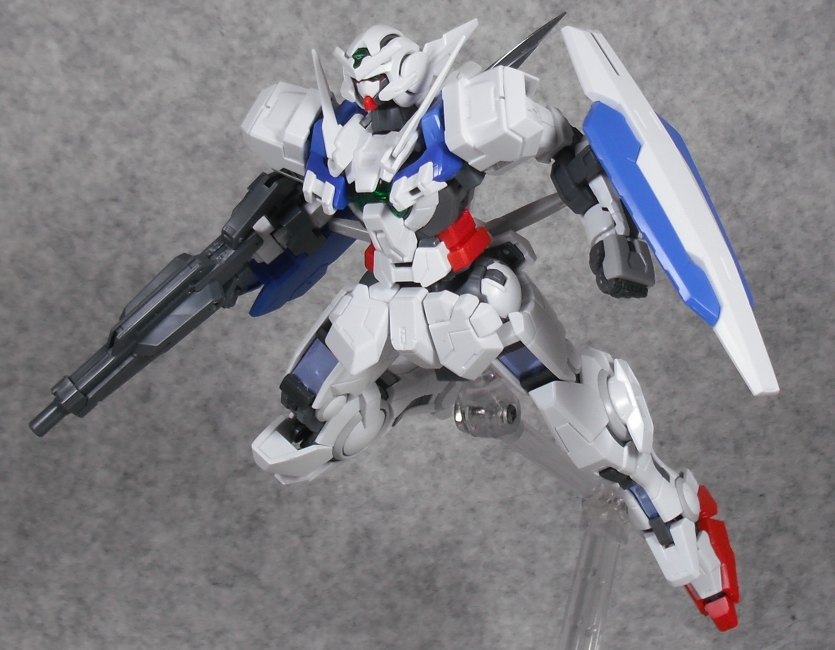 RG 「ガンダムエクシア用ガンダムアストレアパーツ」 レビュー