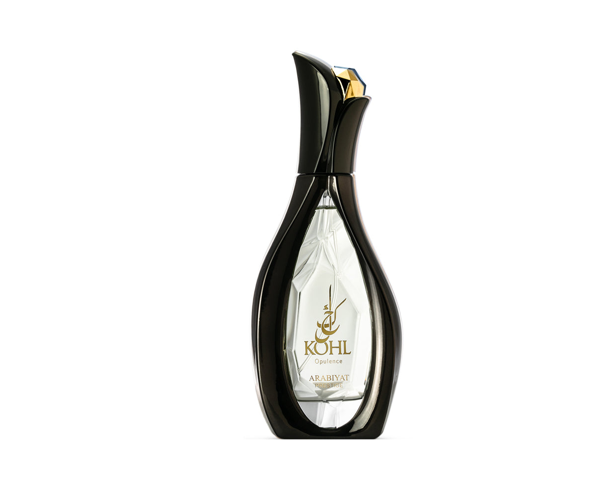 Kohl Opulence EDP 100ML | Amber, Musk And Bergamot Perfume