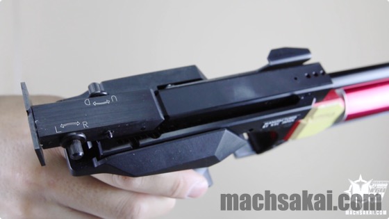 KSC AP200SB 抜群の命中精度! 競技用エアガン マック堺のレビュー