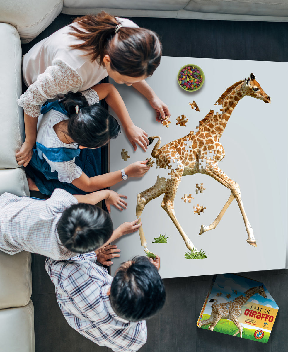I AM LiL' GIRAFFE 100 – Madd Capp Games
