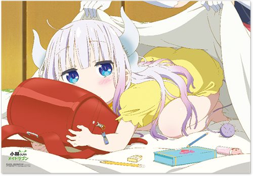 コミックマーケット93「京アニ＆Do Shop!」ブースにて、「小林さんちの