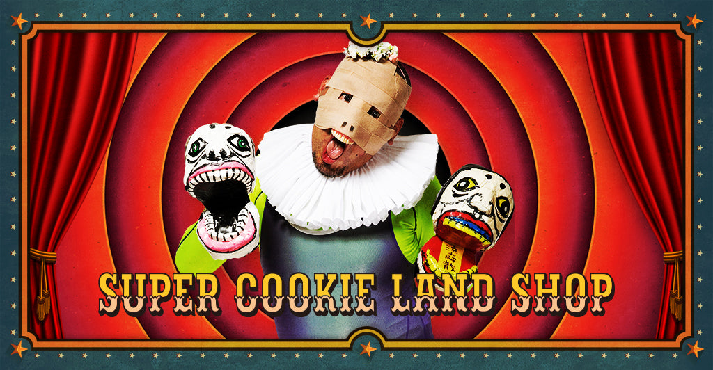 SUPER COOKIE LAND – 2ページ目 – FANY Mall