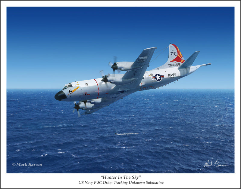 P-3C Orion - 