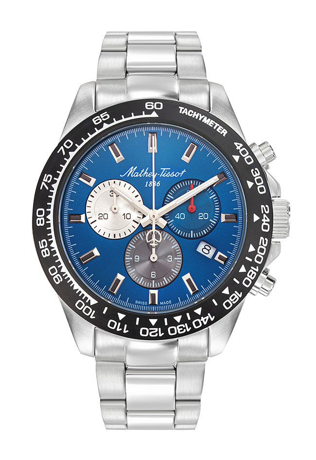 Mathy Chrono II H938CHABU – Mathey-Tissot