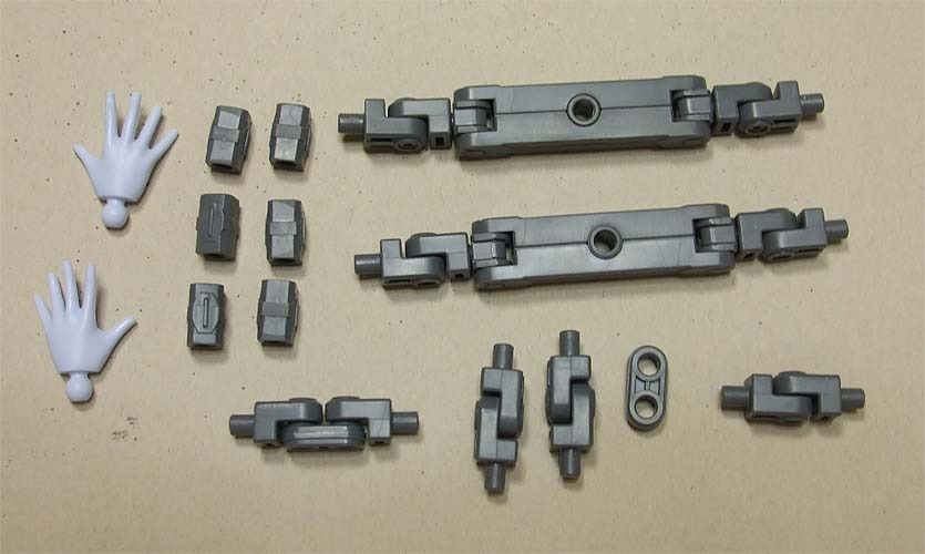 ちょっと嬉しい（？）余剰パーツ: ひろせ堂めいど商会