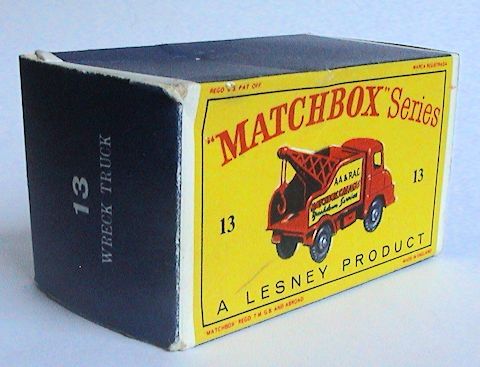 LR116 Model Details | Matchbox University