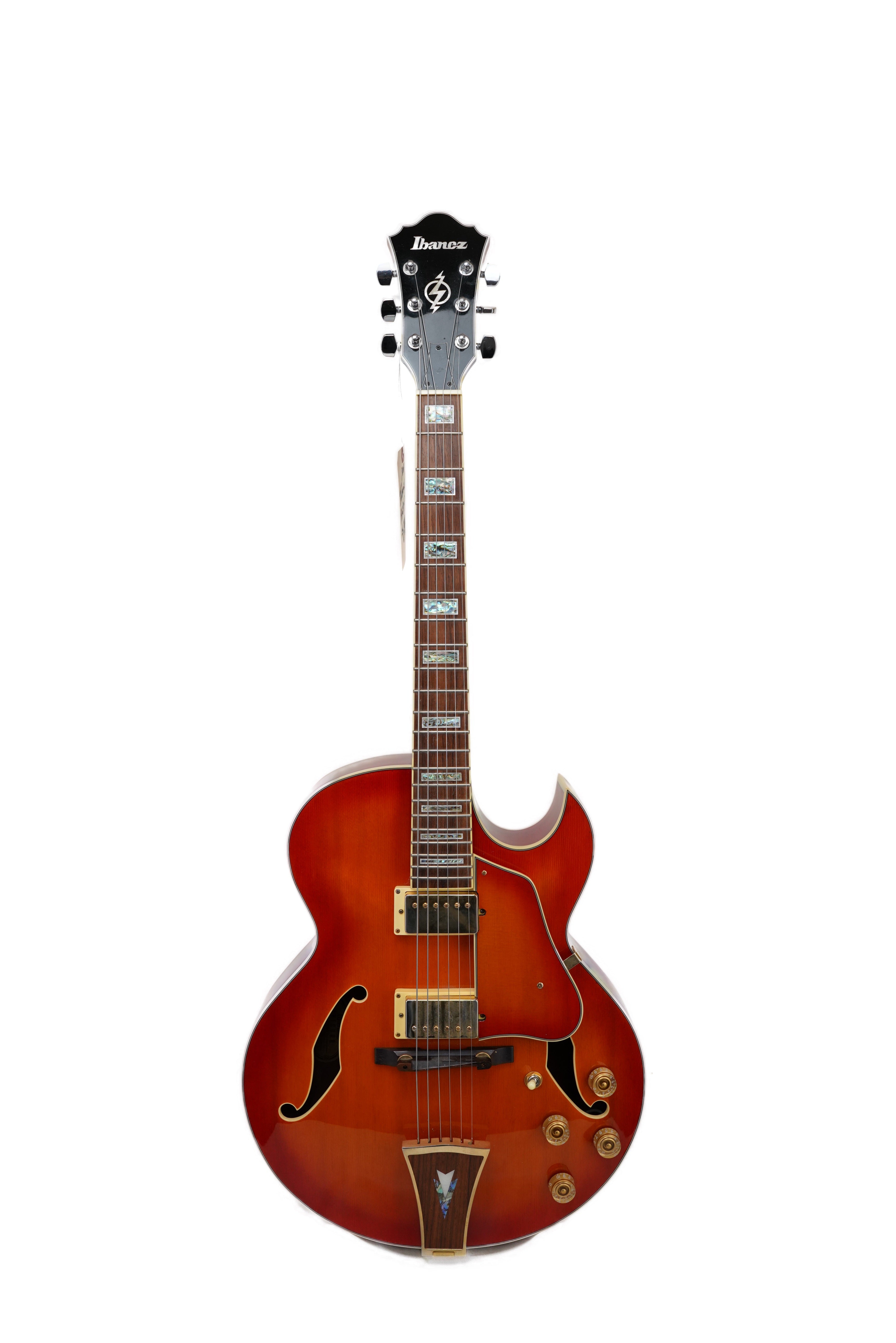 2007 Ibanez AK95