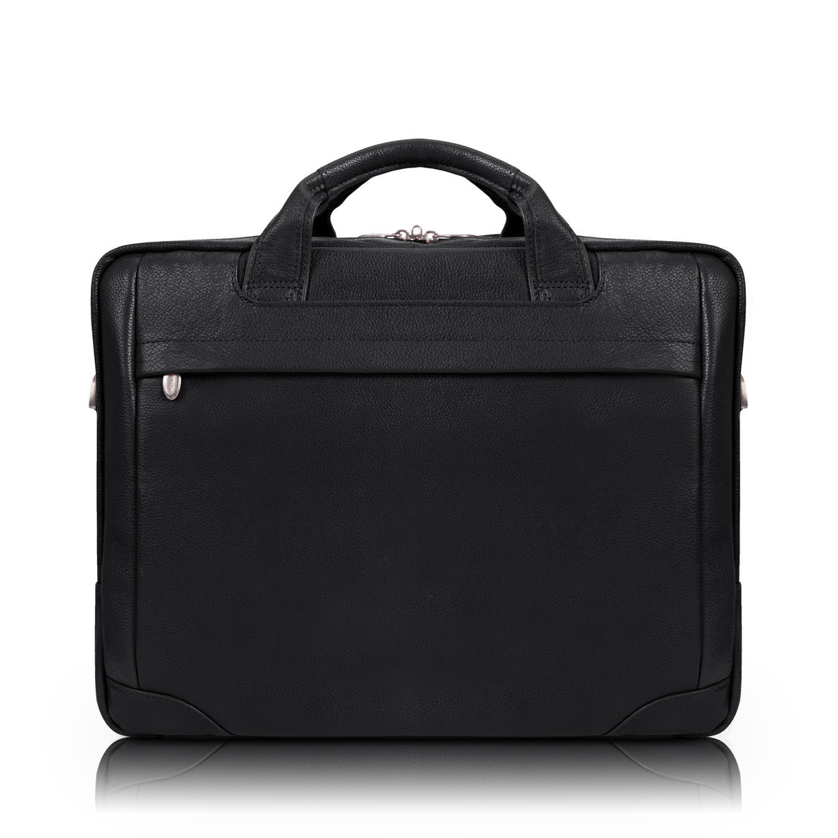 Leather Laptop & Tablet Briefcase for Professionals | McKlein USA