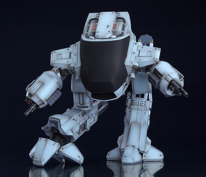再販決定！】MODEROID ED-209 | メカスマ公式サイト