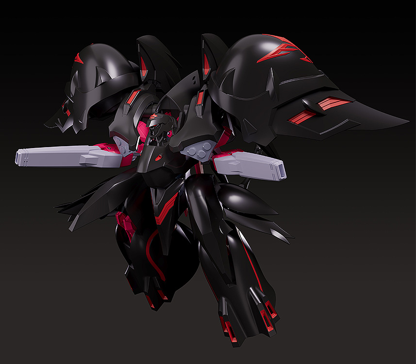 再販決定！】MODEROID ブラックサレナ | メカスマ公式サイト