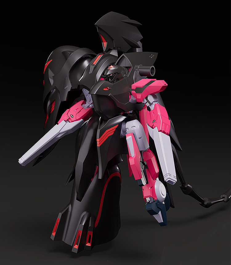 MODEROID ブラックサレナ | メカスマ公式サイト