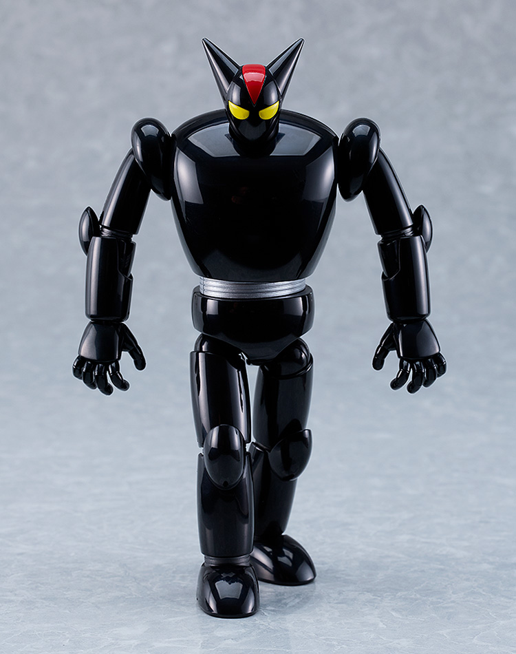MODEROID ブラックオックス（初代鉄人版） | メカスマ公式サイト