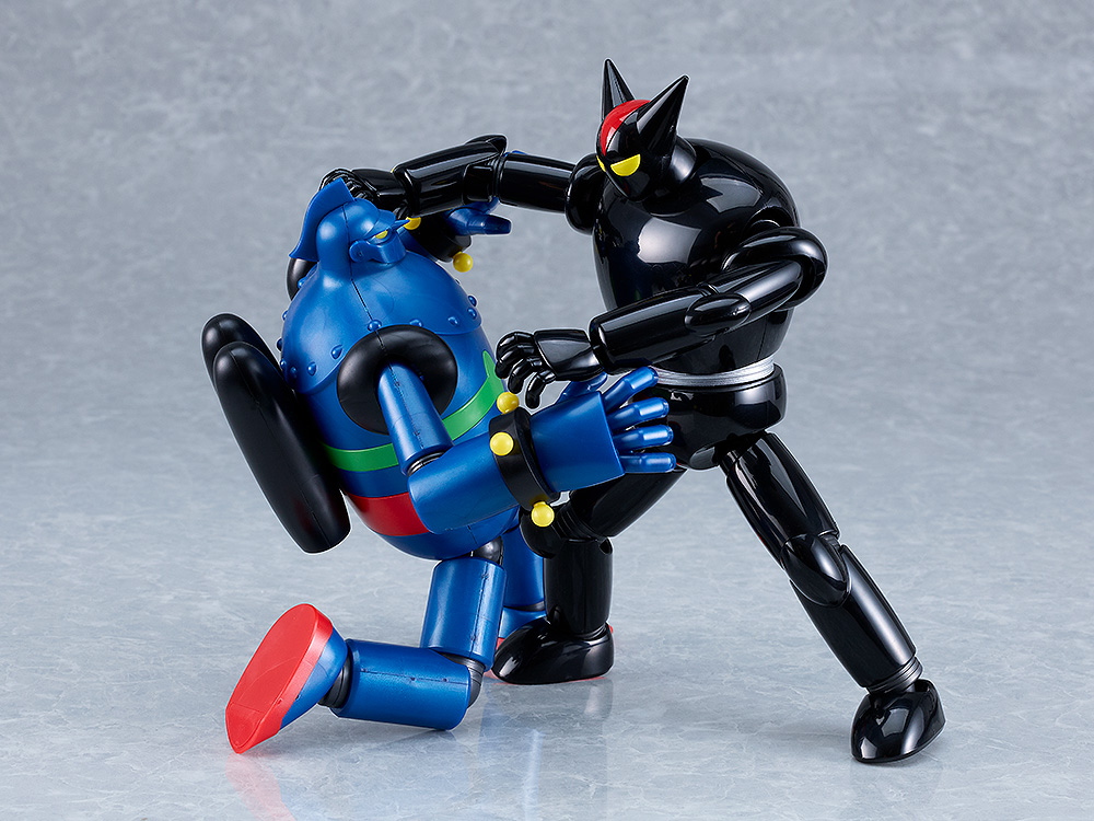 MODEROID ブラックオックス（初代鉄人版） | メカスマ公式サイト