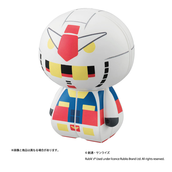 Charaction CUBE 機動戦士ガンダム RX-78-2 ガンダム｜商品情報