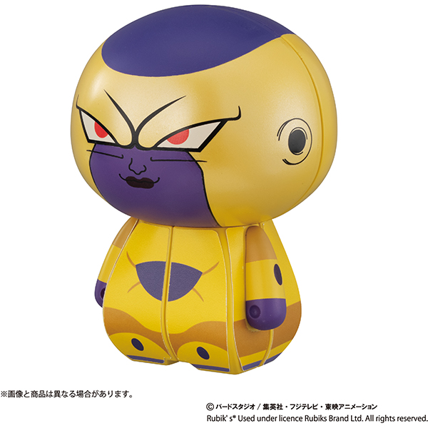 Charaction CUBE ドラゴンボール超 ゴールデンフリーザ｜商品情報