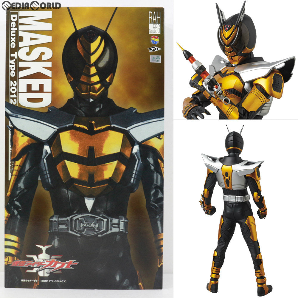 FIG]リアルアクションヒーローズ No.556 RAH DX 仮面ライダーザビー