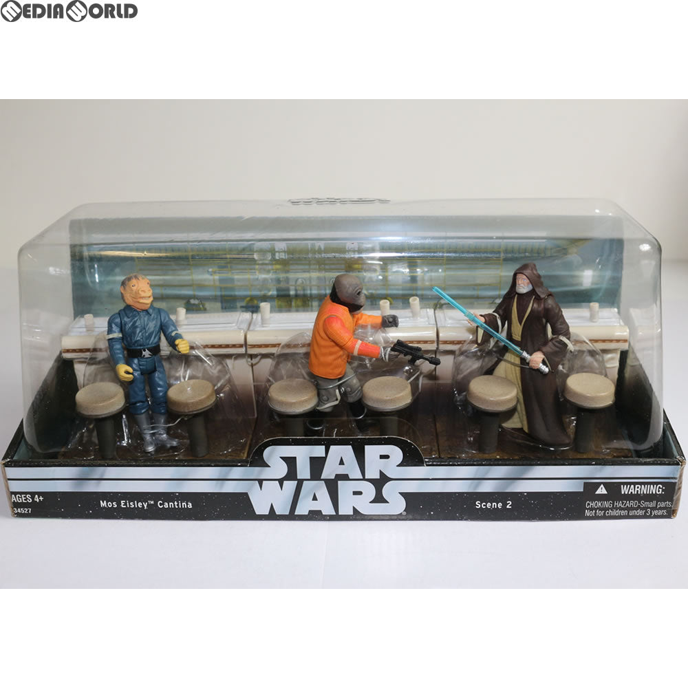 スター・ウォーズ トイザラス限定 モス アイズリー カンティーナ