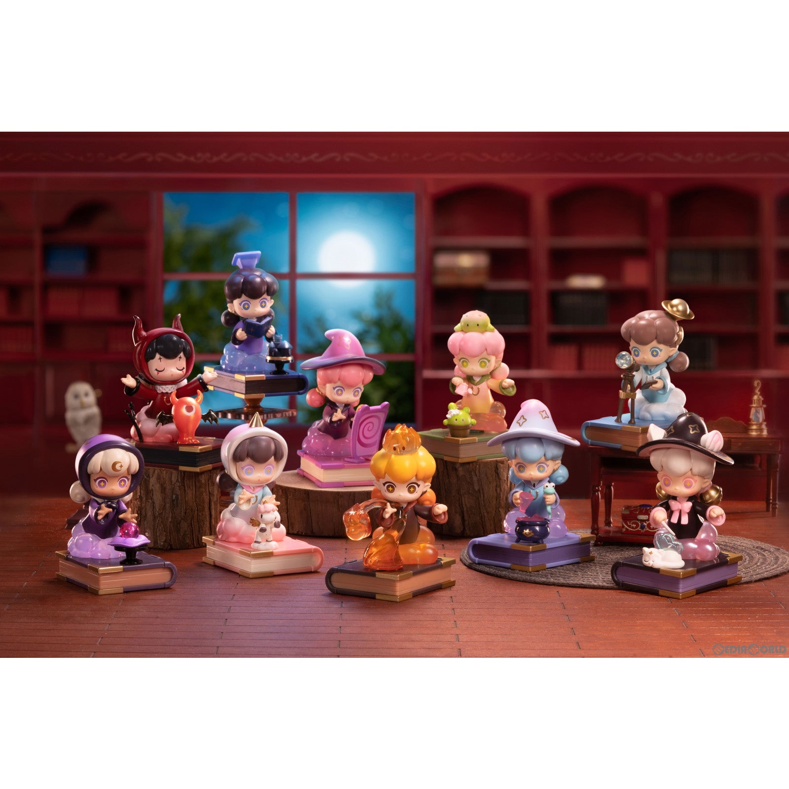 新品即納】[FIG](BOX)ベラの魔法教室シリーズ トレーディング