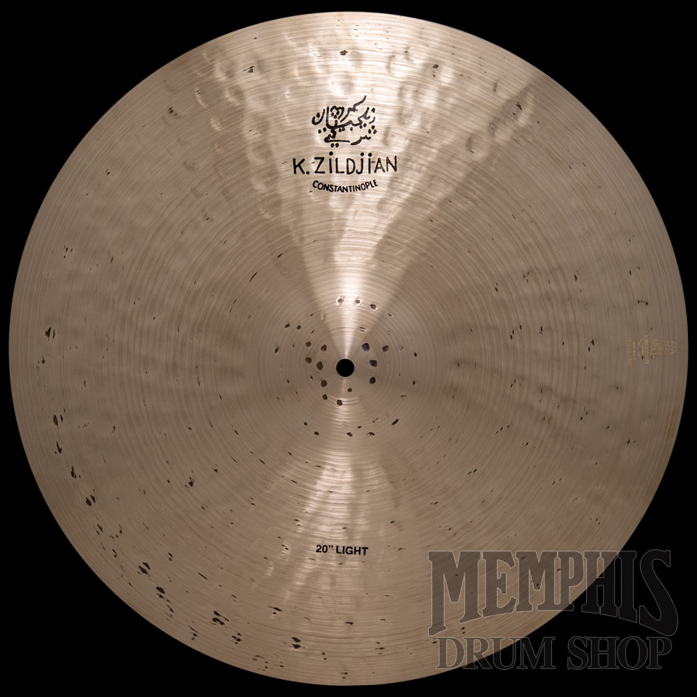 Zildjian 20