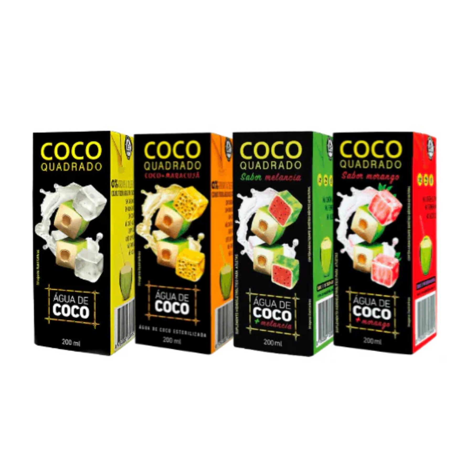 Água de Coco Orgânica Sococo 2x200ml – meubrasilonline.com