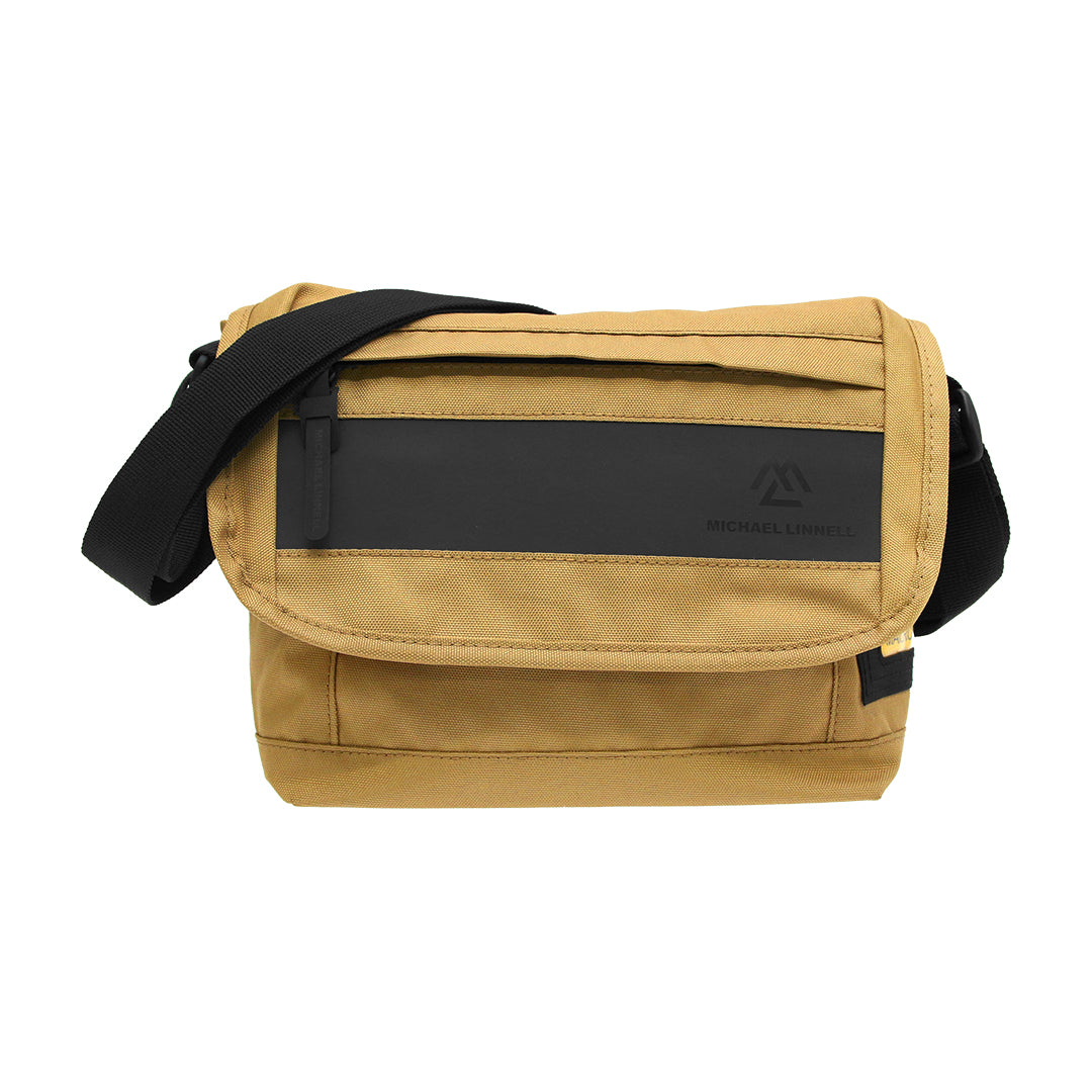 MLYL-04 Mini Messenger Bag – MICHAEL LINNELL | マイケルリンネル