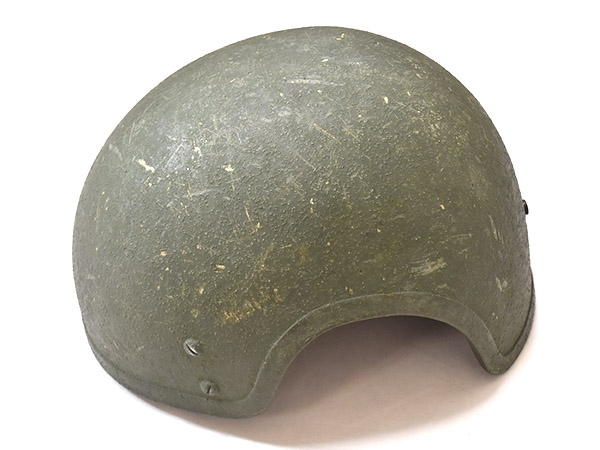 米軍実物 DH-132A ハイカット バリスティックヘルメット シェル L CVC