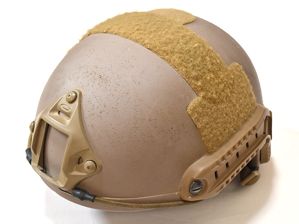 米軍実物 OPS-CORE バリスティック ハイカット ヘルメット HB26 タン L