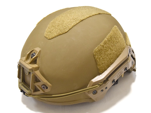 米軍実物 TEAM WENDY EXFIL バリスティックヘルメット L/XL コヨーテ
