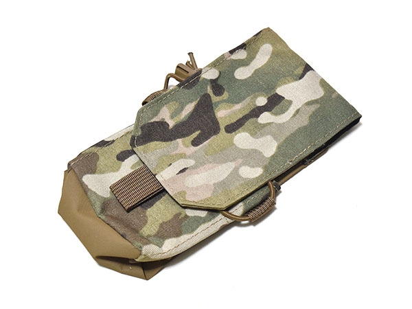 米軍実物 官給品 Tactical Tailor SCAR ダブル マガジンポーチ