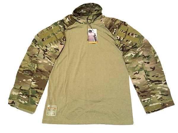 クレイ プレシジョン CRYE PRECISION G3 ナイトマルチカム 米軍 Crye