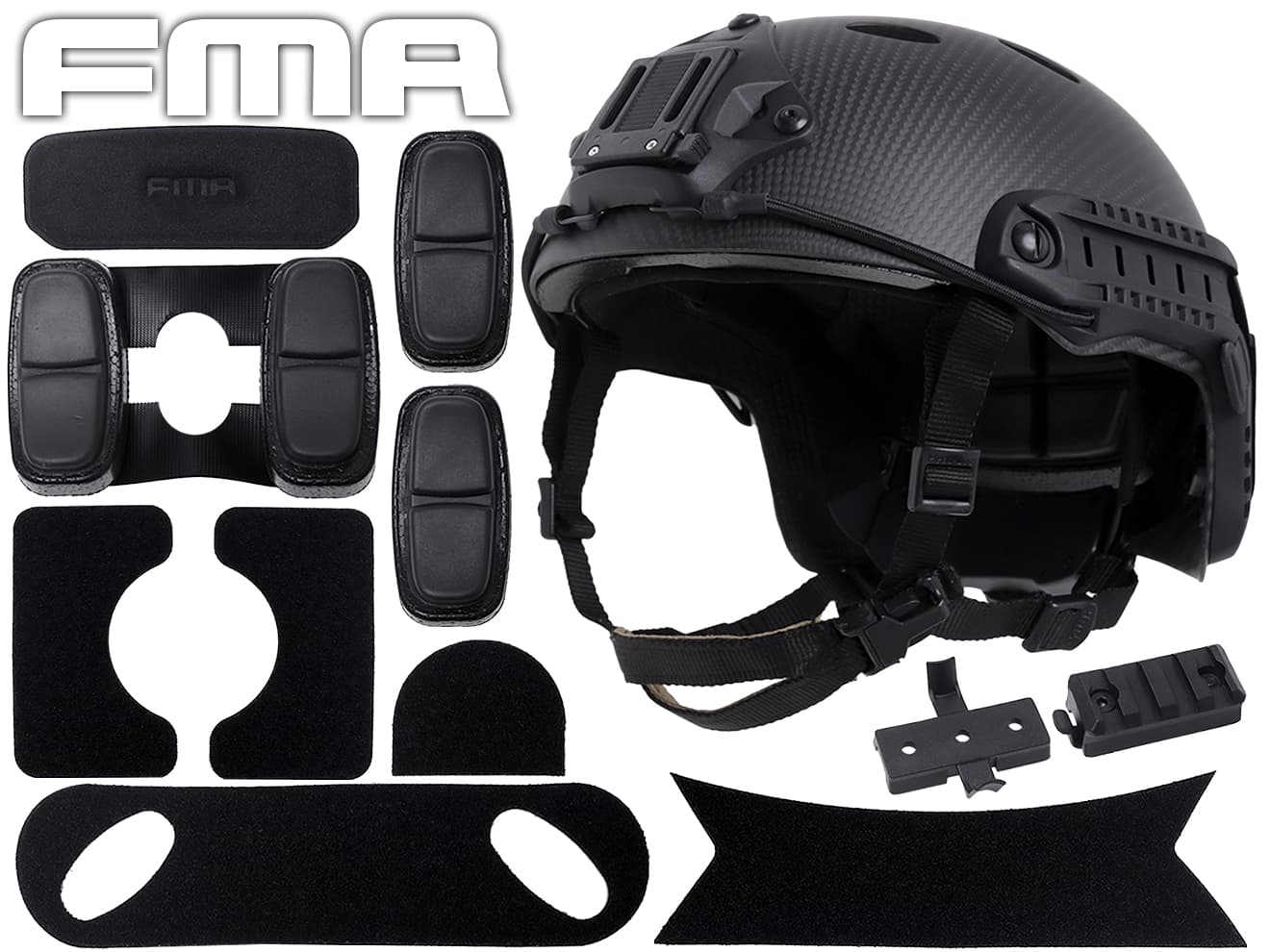 FMA Sentry Ops-Core Helmet FG L/XL ヘルメット FMA］OPSCOREスタイル