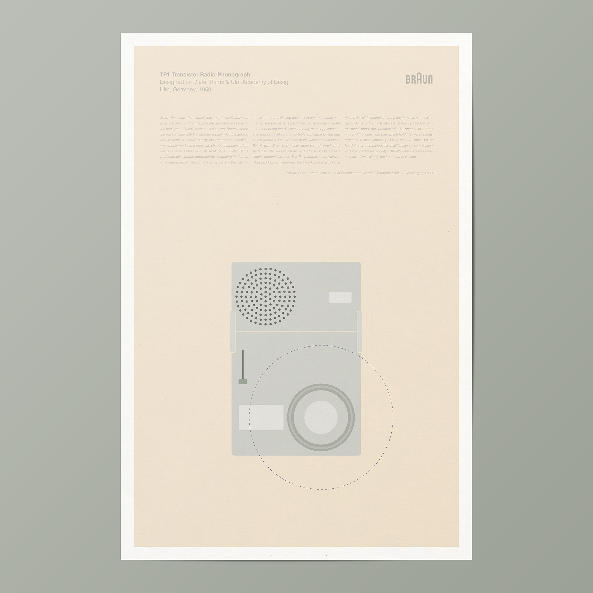 braun | minimillu