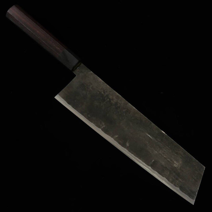 武田刃物TAKEDA 備中手打ち鍛冶 キリツケ（中） 日立青紙スーパー鋼
