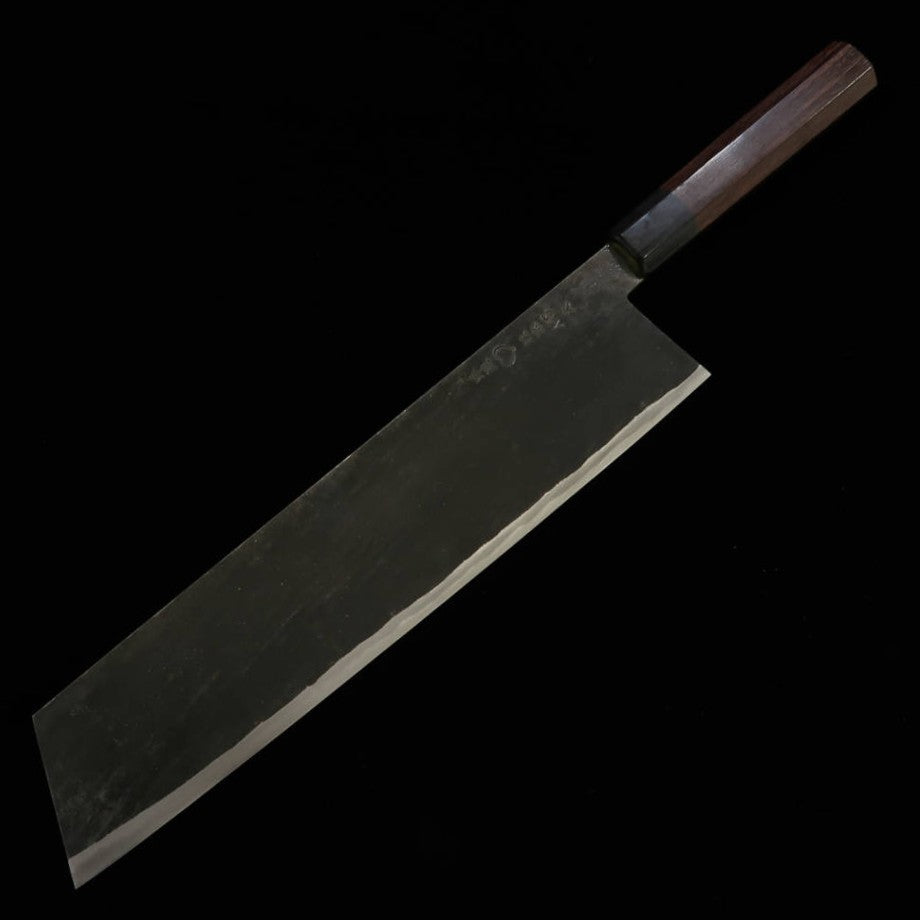 武田刃物TAKEDA 備中手打ち鍛冶 キリツケ（大） 日立青紙スーパー鋼