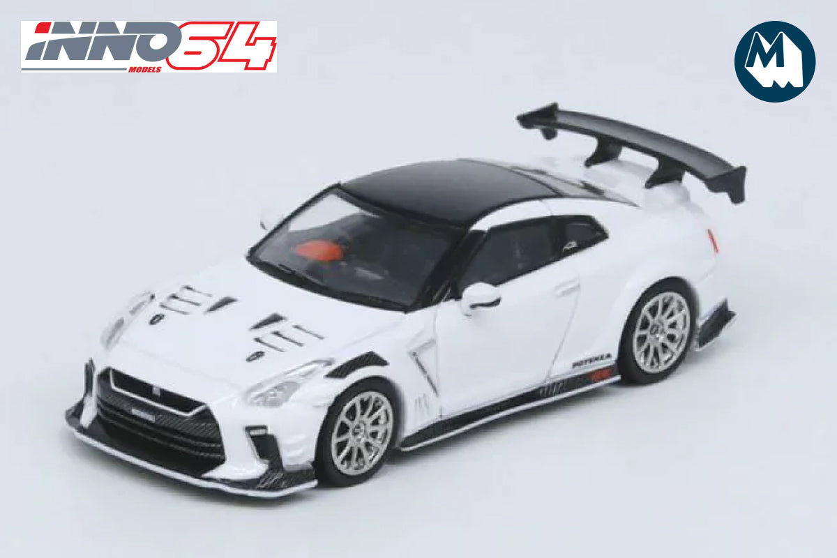 Nissan GT-R (R35) 