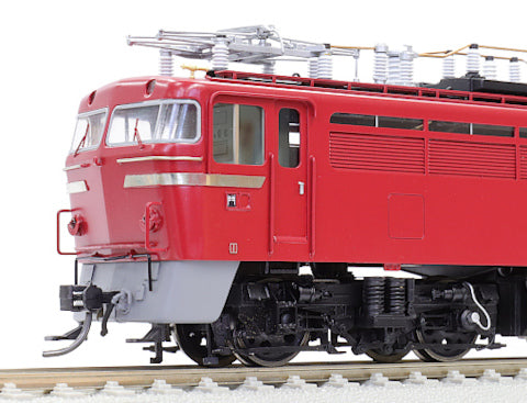 ED72形 交流電気機関車 真鍮製 16番ゲージ[1:80スケール 16.5mm/HO
