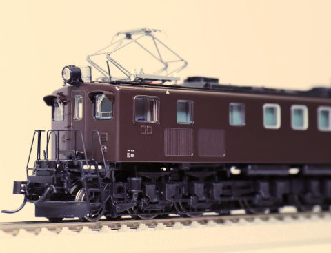 EF15形電気機関車【カンタム・システム™搭載・非搭載】ダイ