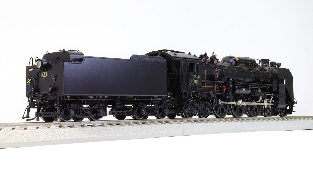 天賞堂 [11095] C62形蒸気機関車 3号機 北海道仕様 (1:80 16.5mm/HO