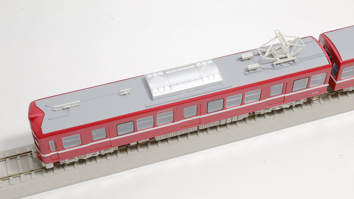 天賞堂 [65018] T-Evolution 京急 初代1000形 後期型 更新後 先頭車